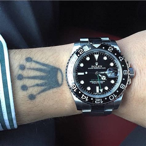 tatuajes rolex|rolex timeless elegance.